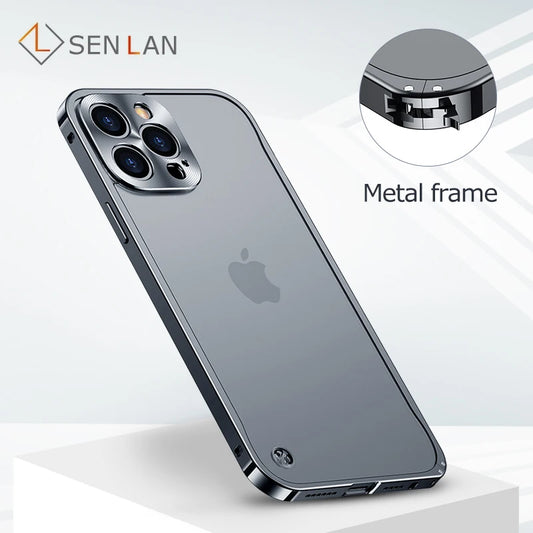 Metal Phone Case Aluminum