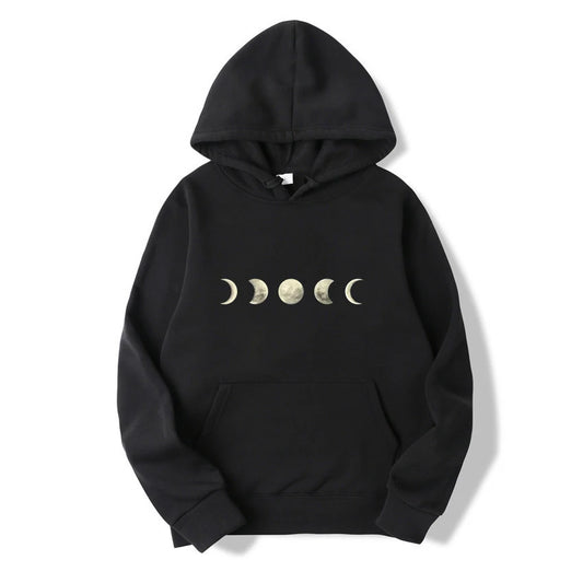 Phases of the Moon Sweater