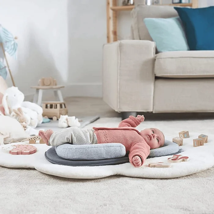 DreamNest Baby Care Cushion [Portable Baby Bed]