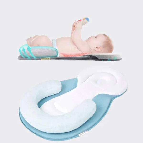 DreamNest Baby Care Cushion [Portable Baby Bed]
